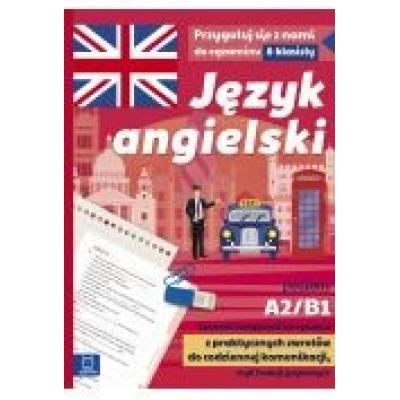 Język angielski. sprawdź umiejętność korzystania z praktycznych zwrotów do codziennej komunikacji, czyli funkcji językowych. a2-b1