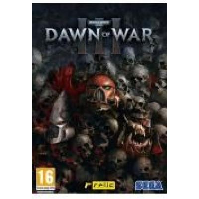 Warhammer 40,000: dawn of war iii
