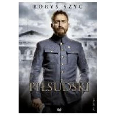 Piłsudski dvd