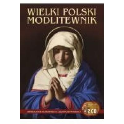 Wielki polski modlitewnik + 2cd