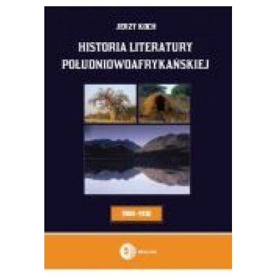 Historia literatury południowoafrykańskiej. literatura afrikaans (okres usamodzielnienia 1900-1930)