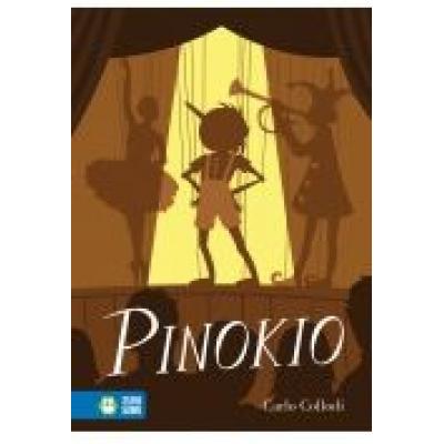 Pinokio. literatura klasyczna