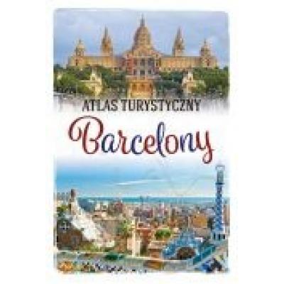 Atlas turystyczny barcelony