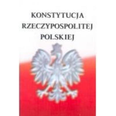 Konstytucja rzeczypospolitej polskiej