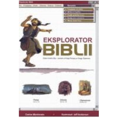 Eksplorator biblii