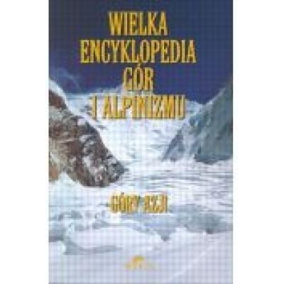 Wielka encyklopedia gór...t.2 góry azji