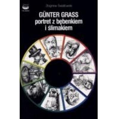 Gunter grass. portret z bębenkiem i ślimakiem