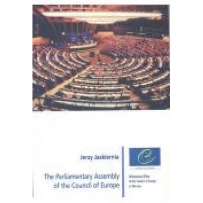 The parliamentary assembly of the council of europe