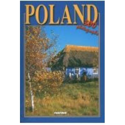 Polska 300 zdjęć - wersja angielska