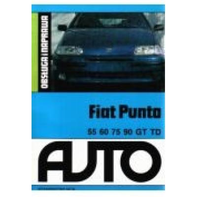 Fiat punto 1993-1999 obsługa i naprawa