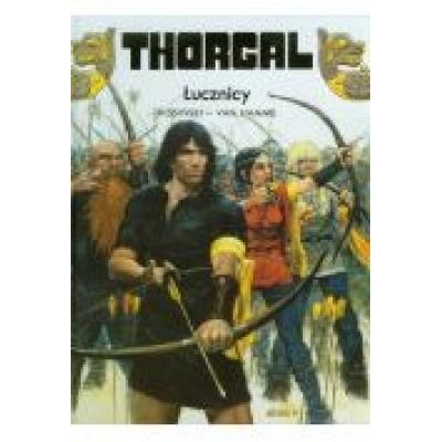 Thorgal, tom 9. łucznicy