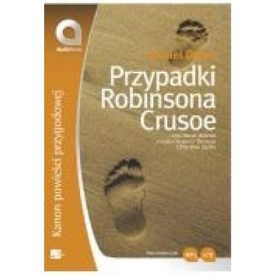 Przypadki robinsona crusoe audiobook