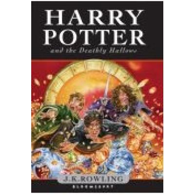 Harry potter and the deathly hallows (children`s edition)