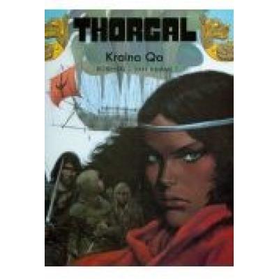 Thorgal, tom 10. kraina qa