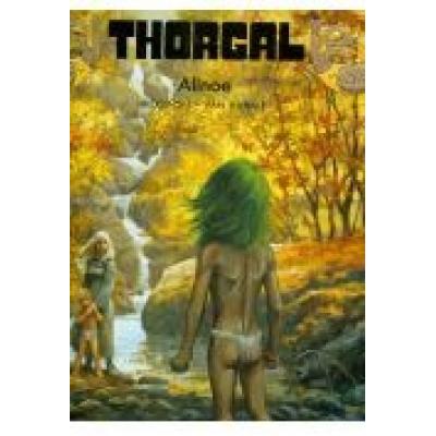 Thorgal, tom 8. alinoe