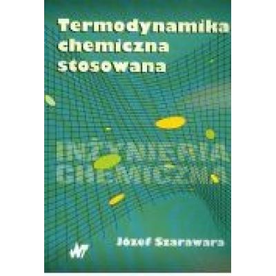 Termodynamika chemiczna stosowana