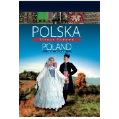 Polska. stroje ludowe wer. pol/ang