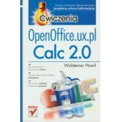 Openoffice.ux.pl calc 2.0. ćwiczenia