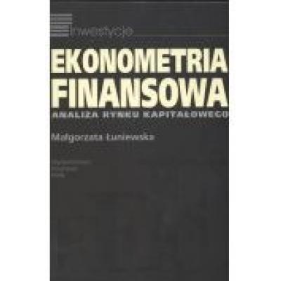 Ekonometria finansowa