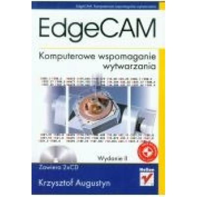 Edgecam. komputerowe wspomaganie wytwarzania