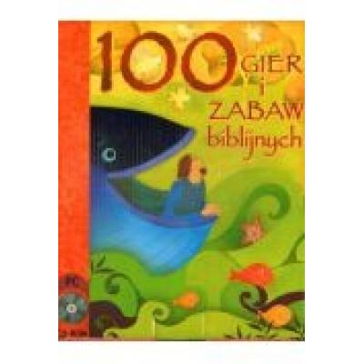 100 gier biblijnych. pc cd-rom