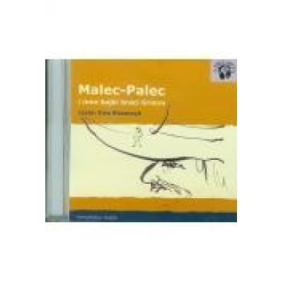 Malec-palec. audio cd