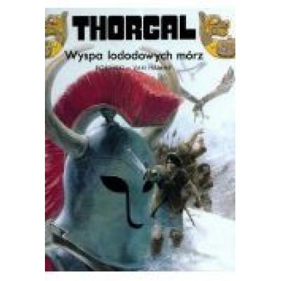 Thorgal, tom 2. wyspa lodowych mórz