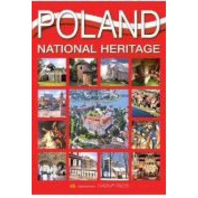Album polska dziedzictwo narodowe wer. angielska