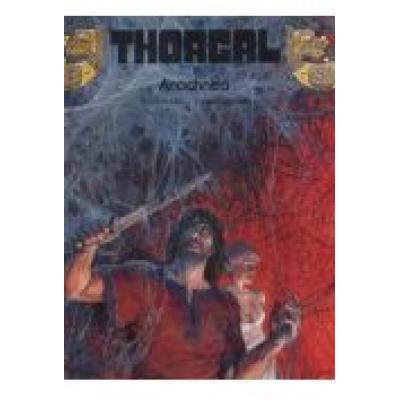 Thorgal, tom 24. arachnea