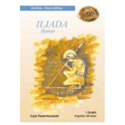 Iliada audiobook