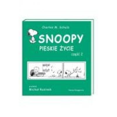 Snoopy. tom 2. pieskie życie