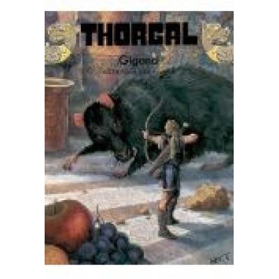 Thorgal, tom 22. giganci