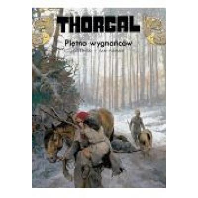 Thorgal, tom 20. piętno wygnańców