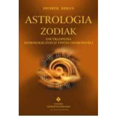 Astrologia. zodiak
