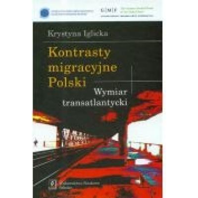 Kontrasty migracyjne polski