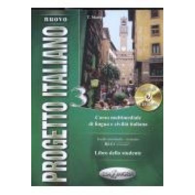 Progetto italiano nuovo 3 podręcznik