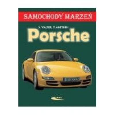 Porsche. samochody marzeń