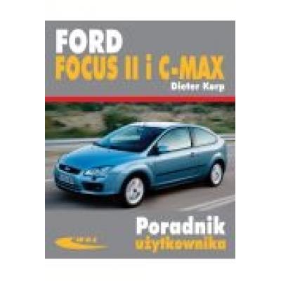 Ford focus ii i c-max