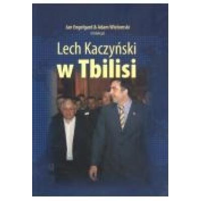 Lech kaczyński w tbilisi