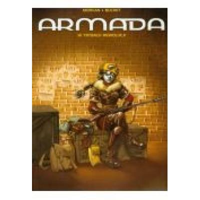 Armada. tom 3. w trybach rewolucji