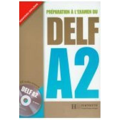 Delf a2 livre +cd