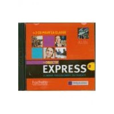 Objectif express 2 cd pl