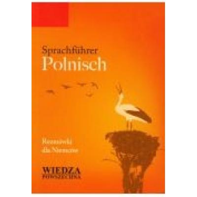 Sprachfuhrer polnisch. rozmówki dla niemców