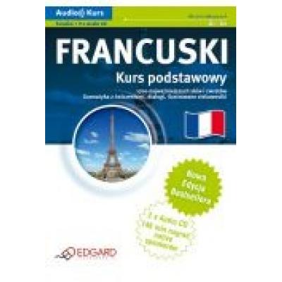 Francuski - kurs podstawowy (audio kurs)  edgard
