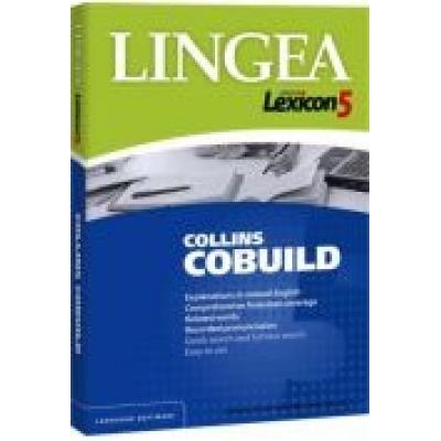 Lexicon 5 collins cobuild pc cdrom