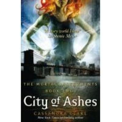 City of ashes (the mortal instruments book 2)