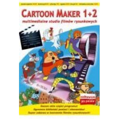 Cartoon maker 1+2