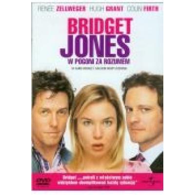 Bridget jones: w pogoni za rozumem dvd