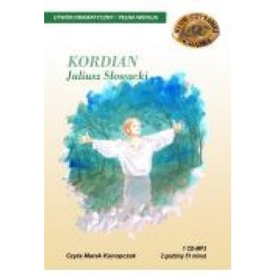 Kordian audiobook
