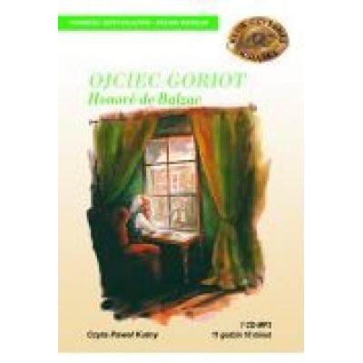 Ojciec goriot audiobook